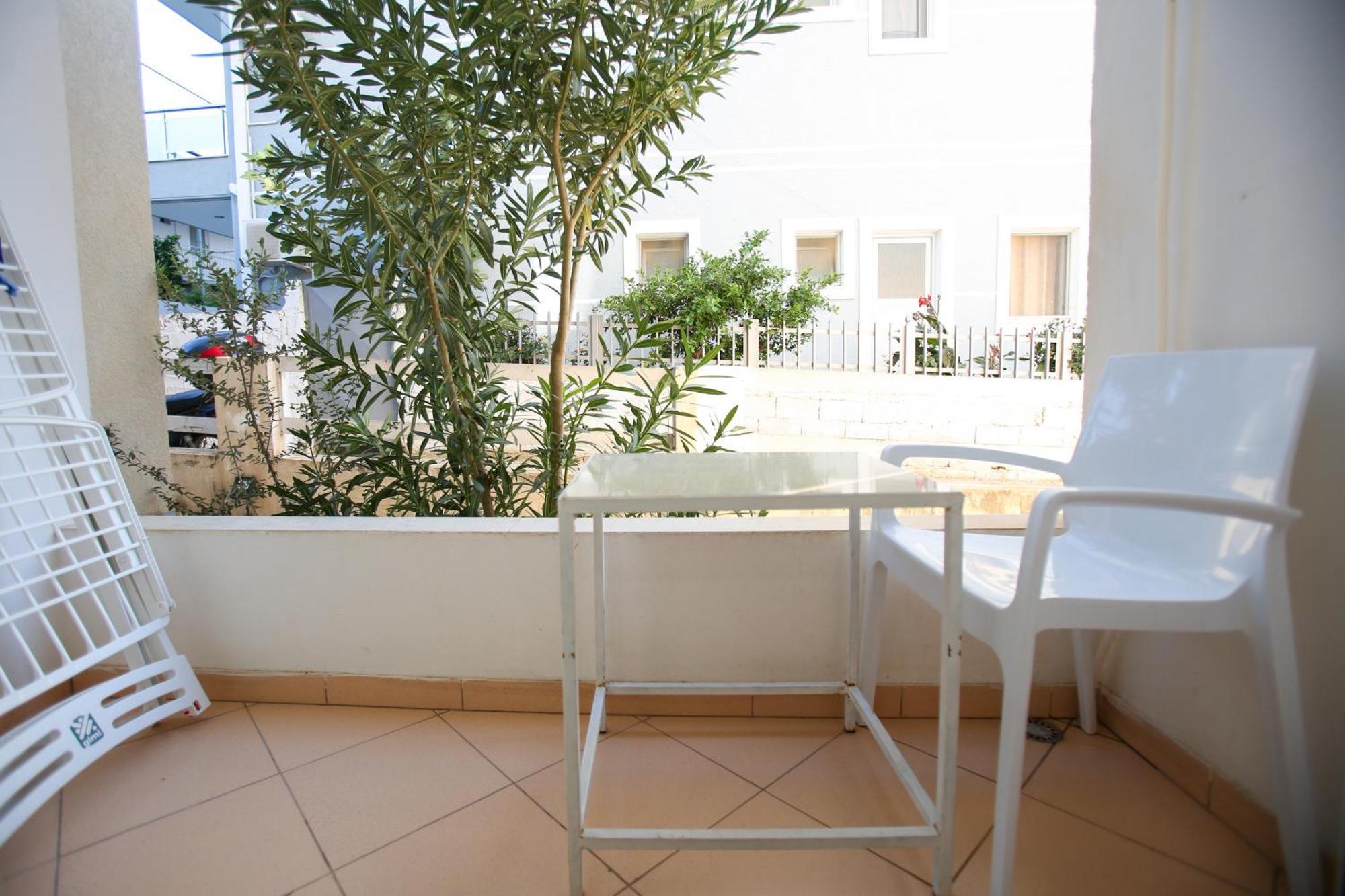 Ionian Seaview Apartment Himare Exterior photo